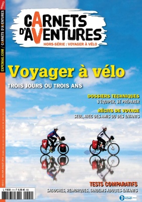 Hors-série Voyager à vélo