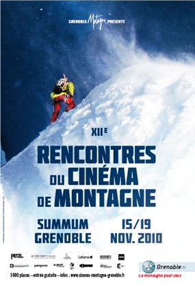 rencontres cinema montagne grenoble