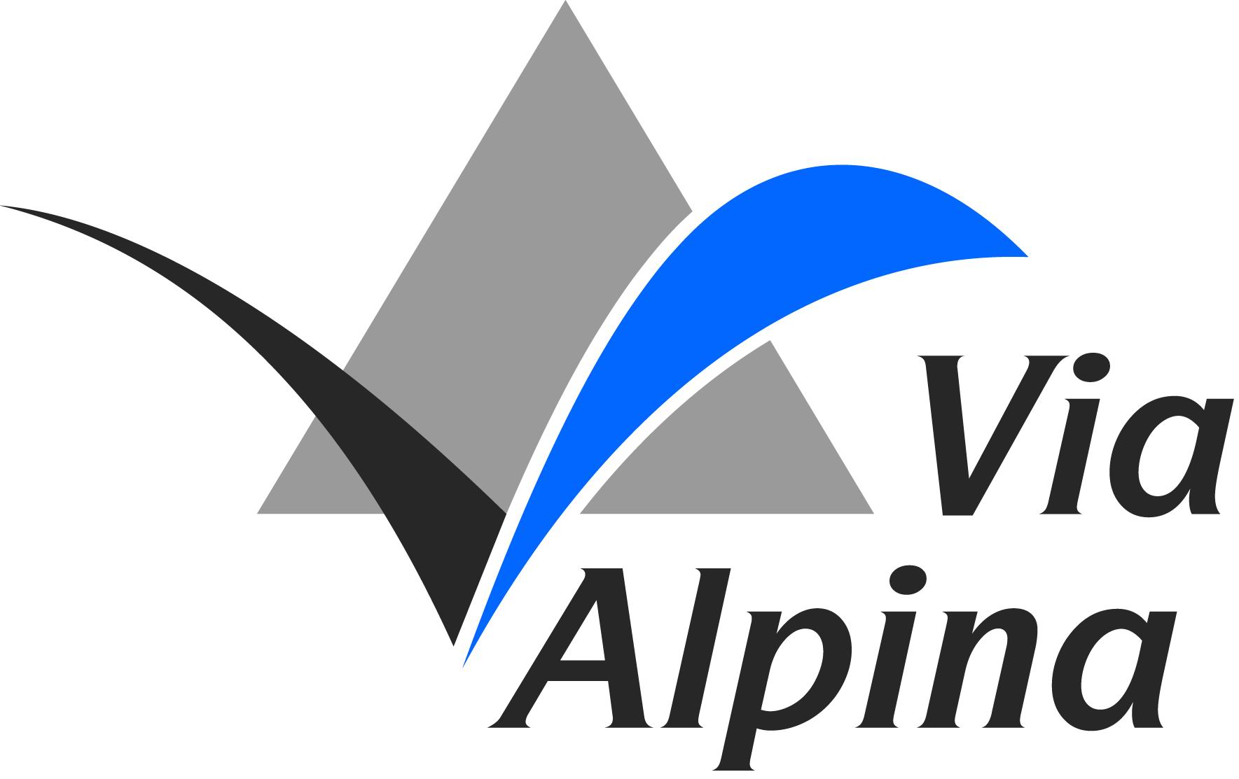 Via Alpina Logo