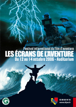 Dijon ecrans de l'aventure 2006