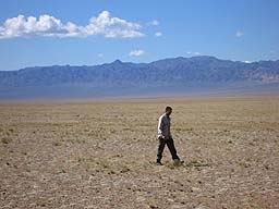 Mongolie desert de Gobi