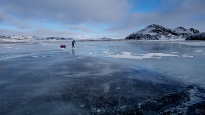 Expédition Elements en Islande (2010)