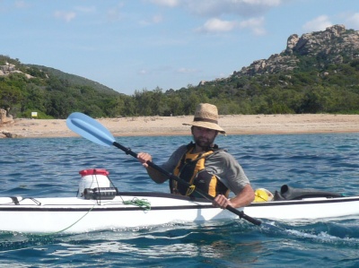 Gilet kayak Aquatic de Hiko