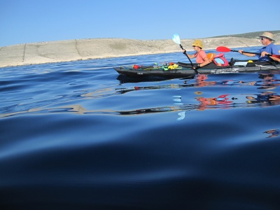 Kayak pliant Feathercraft Klondike 