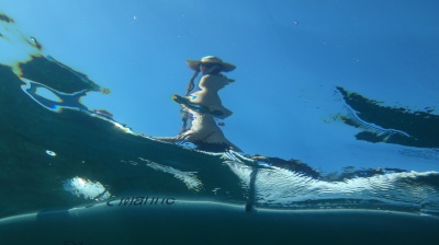 Kayak de mer Escampo