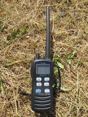 VHF ICOM