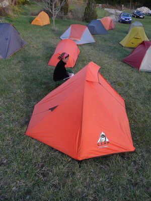 Tente Camp Superlite 2
