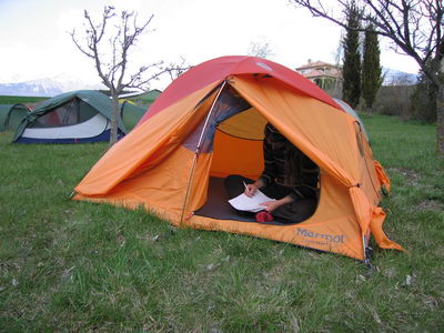 Tente Marmot Twilight 2P
