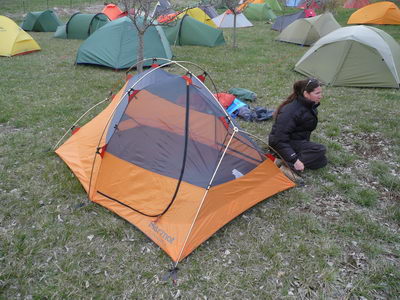 Tente Marmot Twilight 2P