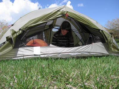 Tente Mountain Hardwear Skyledge 2.1