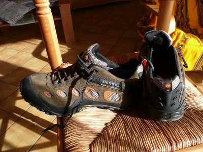 Chaussures Merrell Chameleon Arc Mid