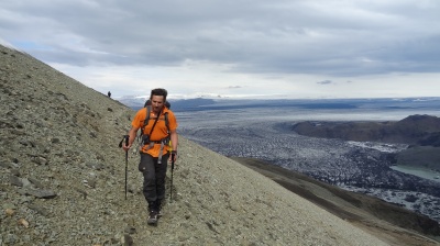 10 jours de trek dans le Fjallabak et Skaftafell en Islande