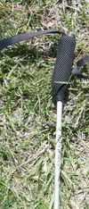 Batons ultralégers pliables Raidlight Trail Pole 