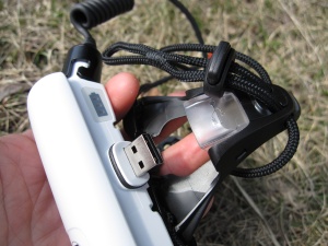 Boîtier batterie avec USB