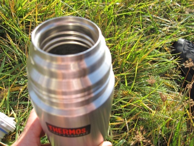 Thermos Compact Beverage Bottle 0,75l