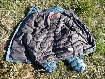 Doudoune Mammut Broad Peak jacket