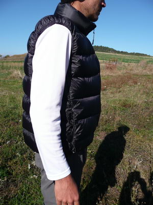 Doudoune Mountain Equipment Xero vest