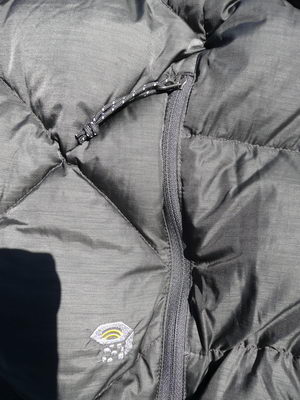 Doudoune Mountain Hardwear Phantom jacket