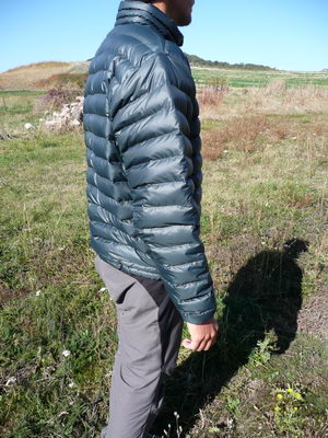 Doudoune Patagonia Down Sweater jacket