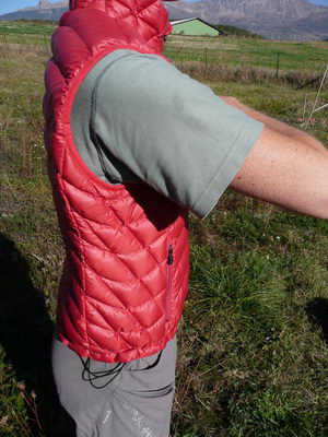 Doudoune Patagonia Down Sweater Vest