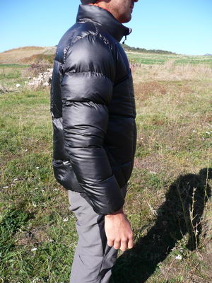 Doudoune Pyrenex Camp 4 jacket