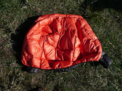 Doudoune Pyrenex Camp 4 jacket