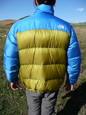 Doudoune The North Face Elysium jacket