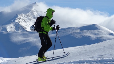 Les Heatwear en ski de randonnée