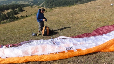 Coupe-vent Helium Wind de Quechua