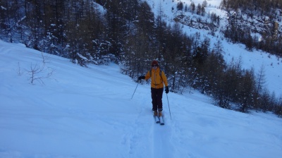 Veste R'adys R1 X-Light Tech Jacket à ski de rando