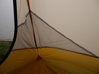 Tente Big Agnès FlyCreek UL3 - poche rangement chambre