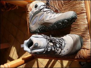 Chaussures Merrell Chameleon Arc Mid Waterproof