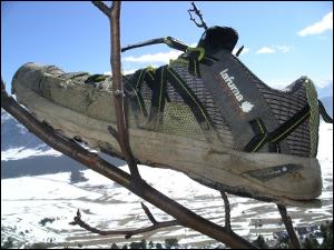 Chaussures Lafuma Trail Sky Race