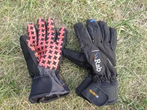 Gants Rab Latok gloves