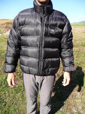 Doudoune Mountain Equipment Xero jacket
