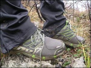 Chaussures randonnée Inov'8 Roclite