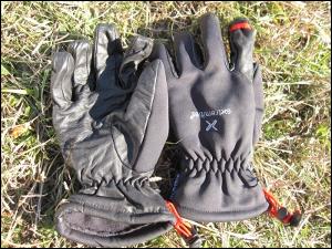 Gants Extremities Guide gloves