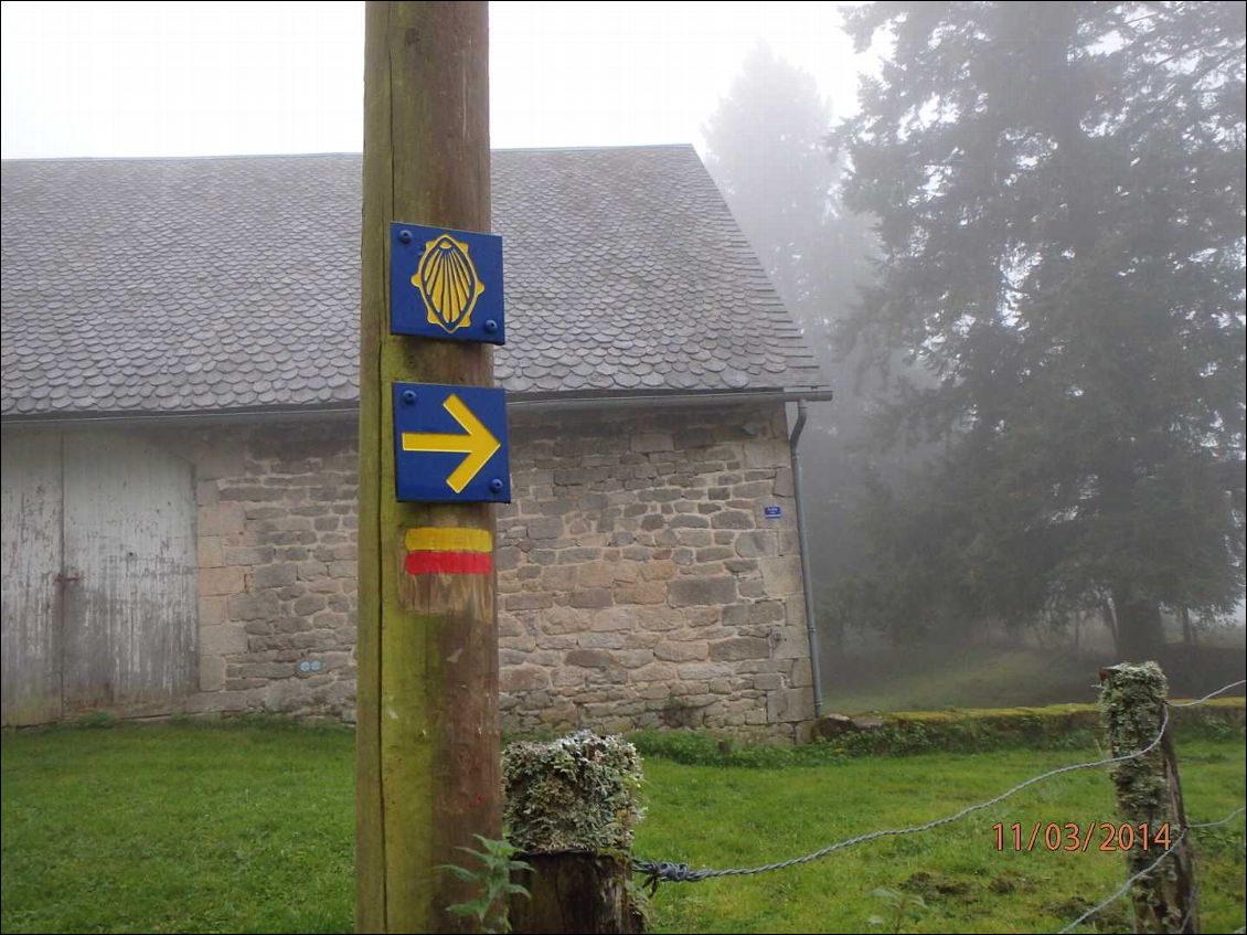 Couverture de GRP des Moneidières en Corrèze