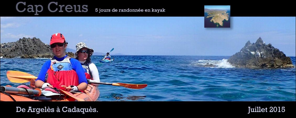 Kayak Cap de Creus