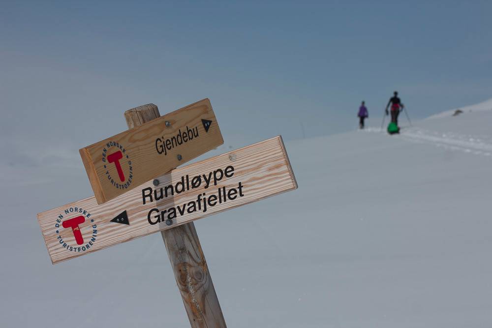 Couverture de Ski pulka jusqu au Glittertind