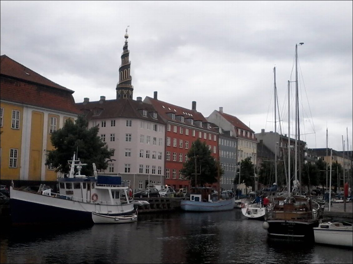 Dans Christianshavn