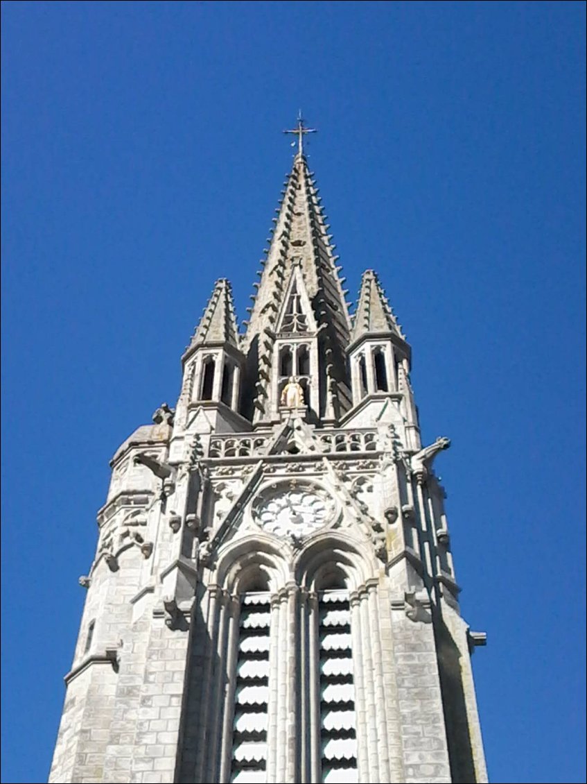 Basilique Notre Dame du Roncier