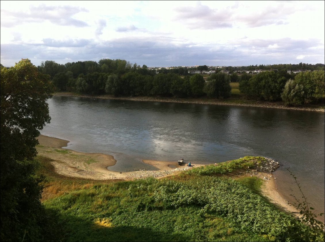 WE sur la Loire : immersion dans la nature pour aventurières débutantes
