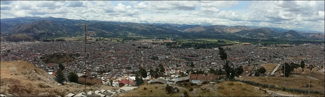 La Cajamarca
