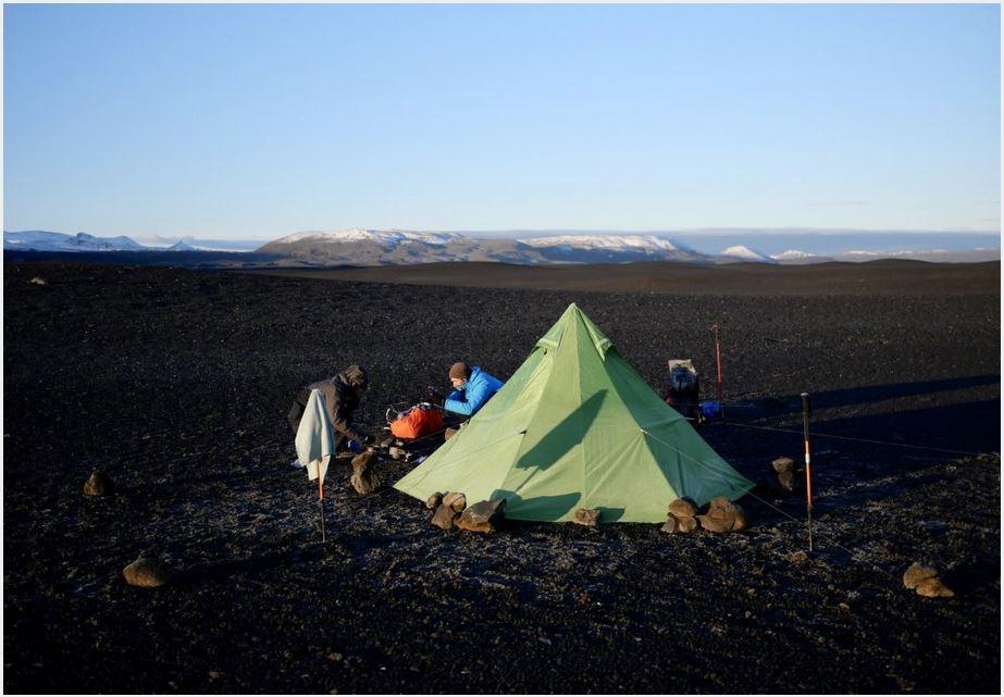 Couverture de Trek traversée Islande du Nord au Sud - 400 km