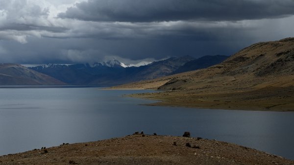 Au loin, comme un air de Tibet