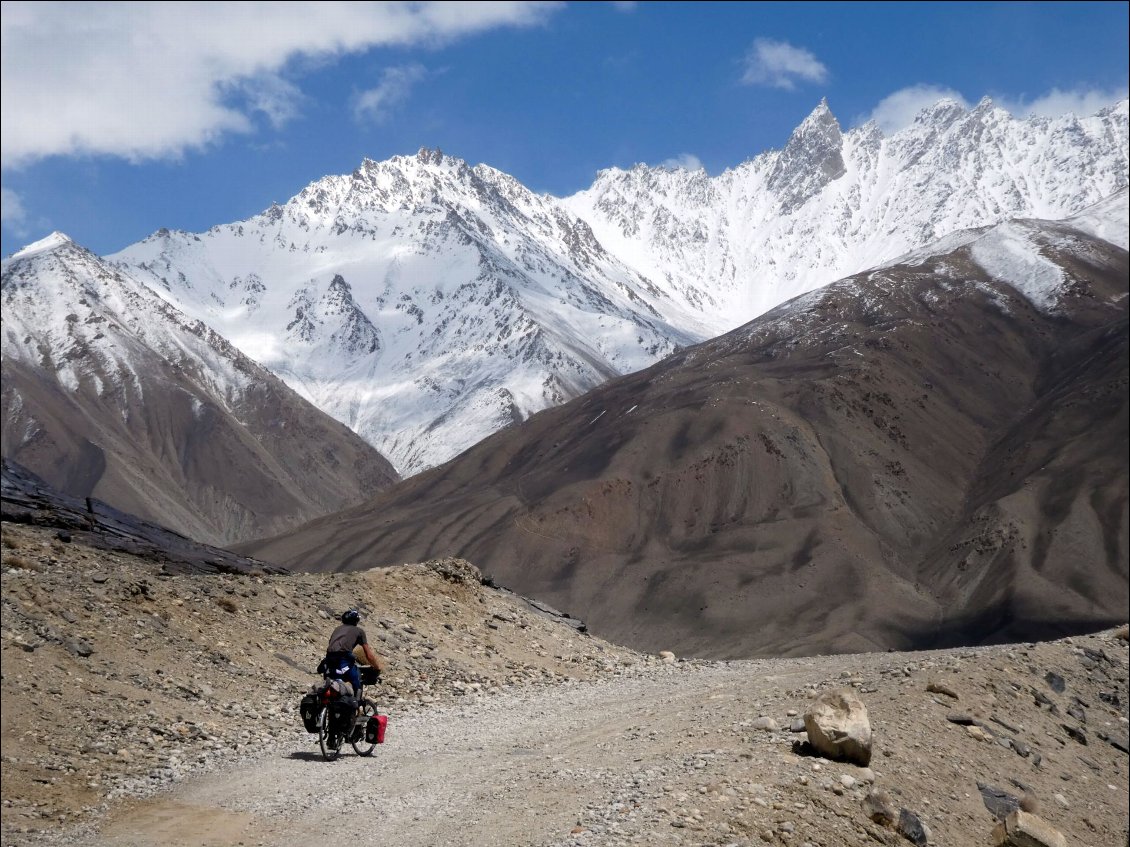 Tadjikistan. Vallée du Wakhan. Photo Alba Moreno Gañan et Thomas Millischer