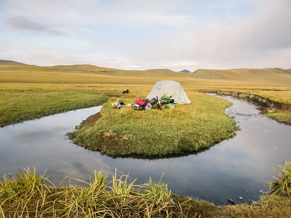 Mongolie. Photo : Dimitri Paccaud