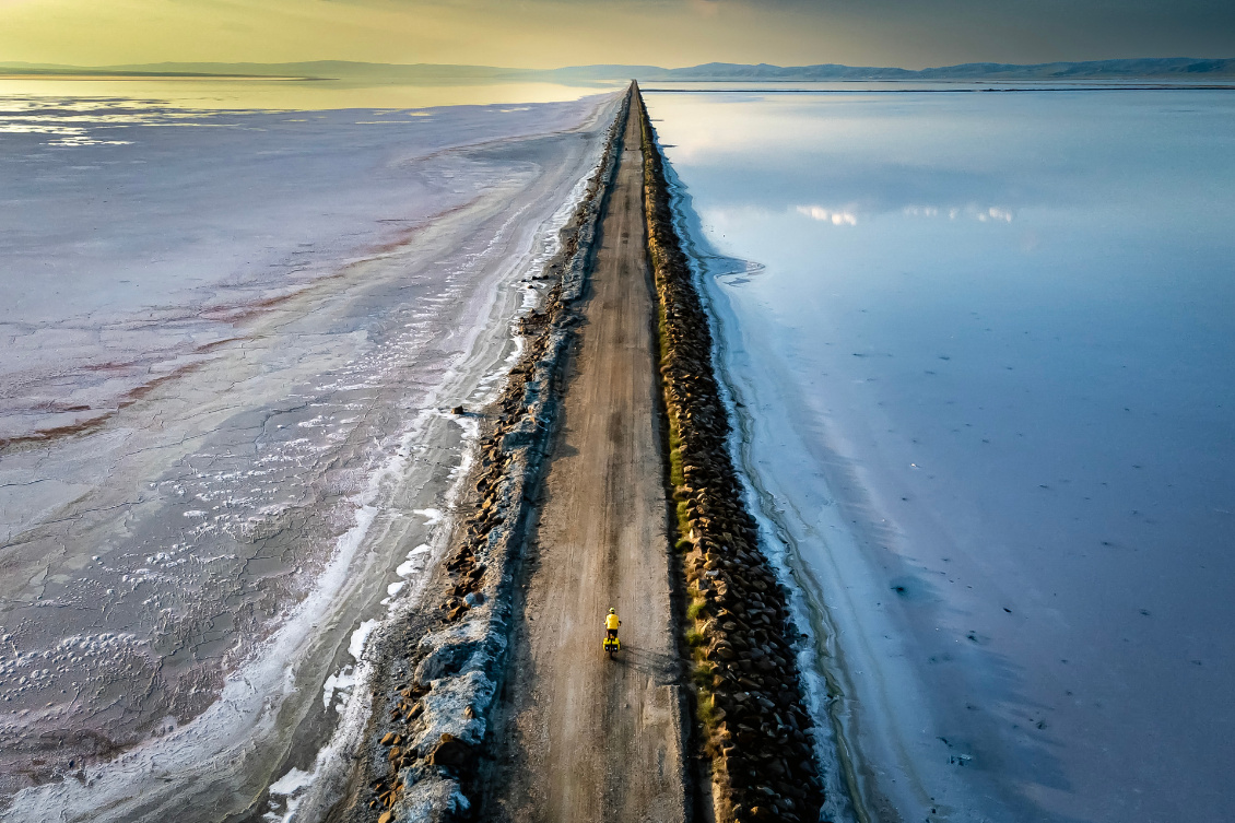 Tuz Gölü, Turquie
Thomas Hodel